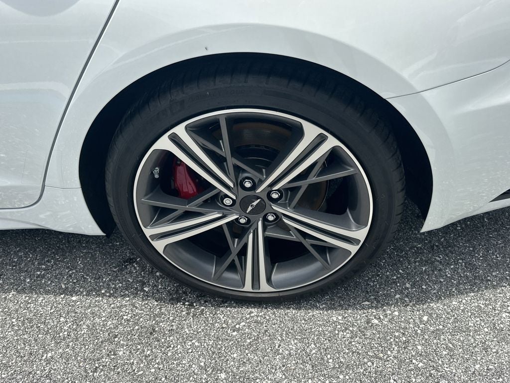 2025 Genesis G70 2.5T Sport Prestige