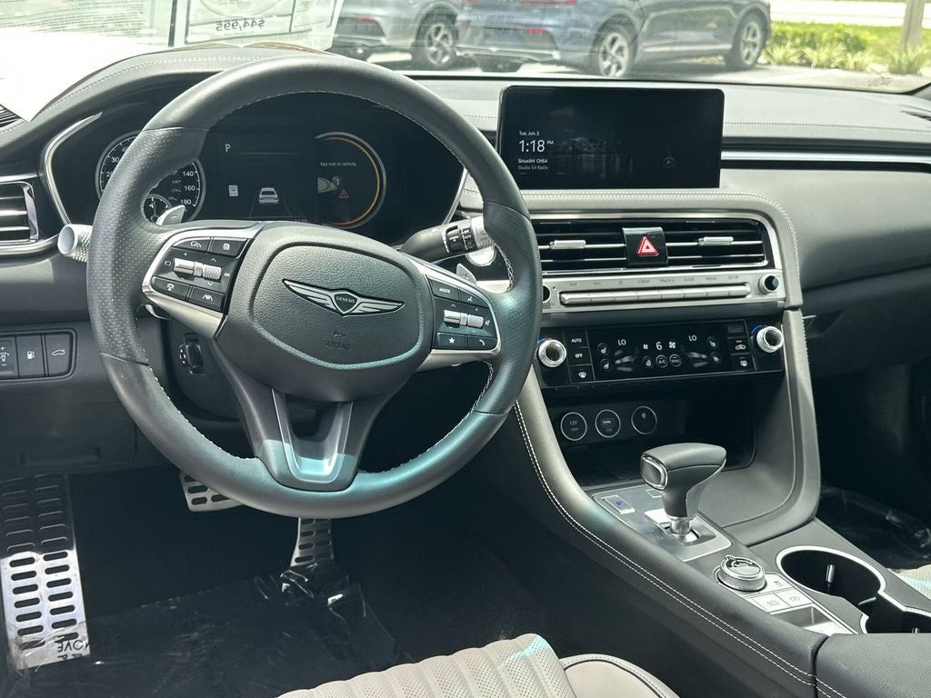 2025 Genesis G70 2.5T Sport Prestige