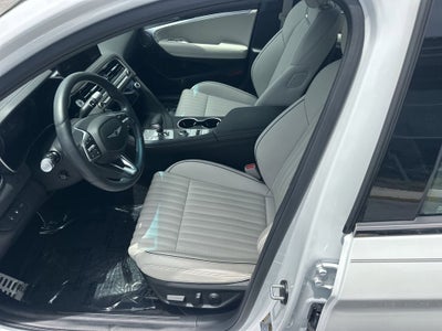 2025 Genesis G70 2.5T Sport Prestige
