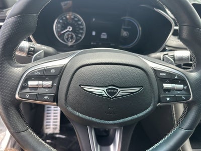 2025 Genesis G70 2.5T Sport Prestige