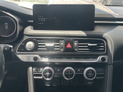 2022 Genesis G70 2.0T