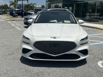 2022 Genesis G70 2.0T