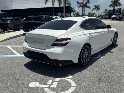 2022 Genesis G70 2.0T