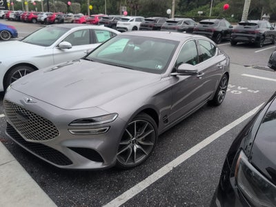 2023 Genesis G70 2.0T