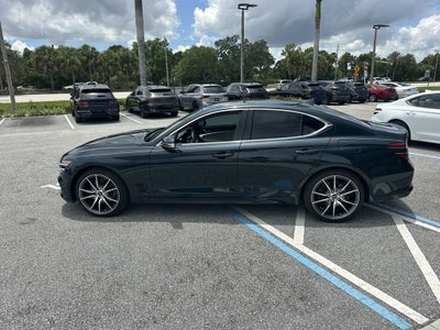 2023 Genesis G70 2.0T