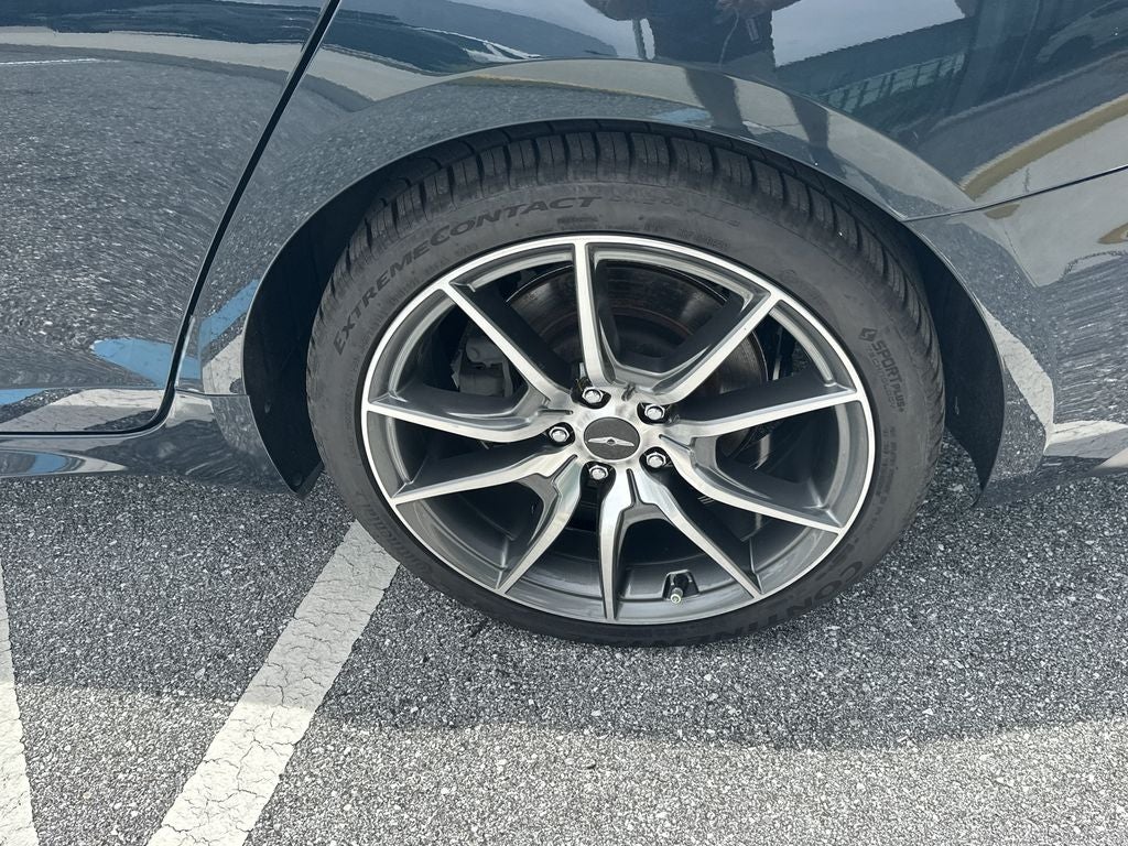2023 Genesis G70 2.0T
