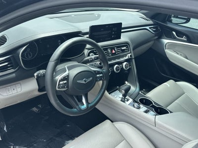 2023 Genesis G70 2.0T