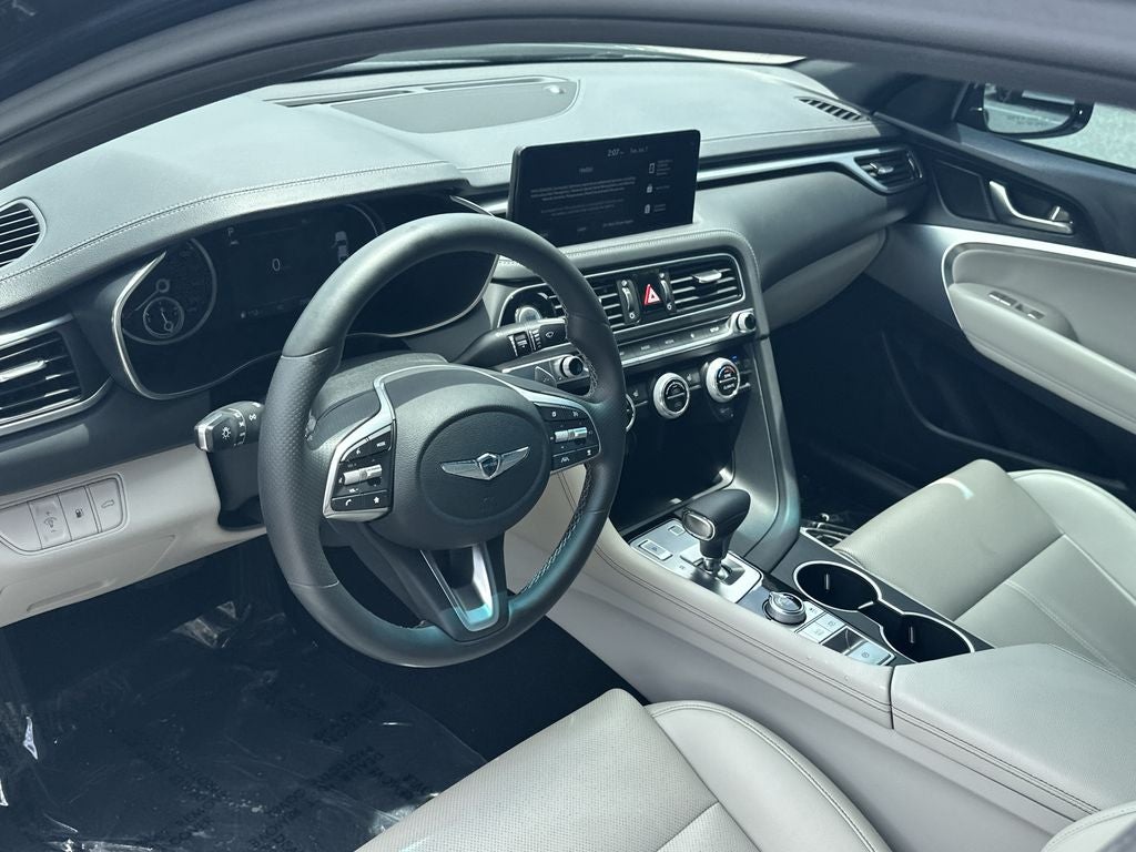 2023 Genesis G70 2.0T