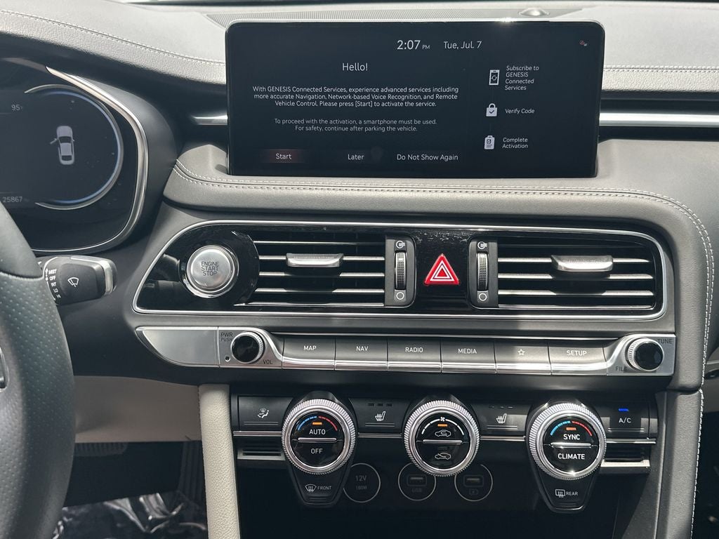 2023 Genesis G70 2.0T