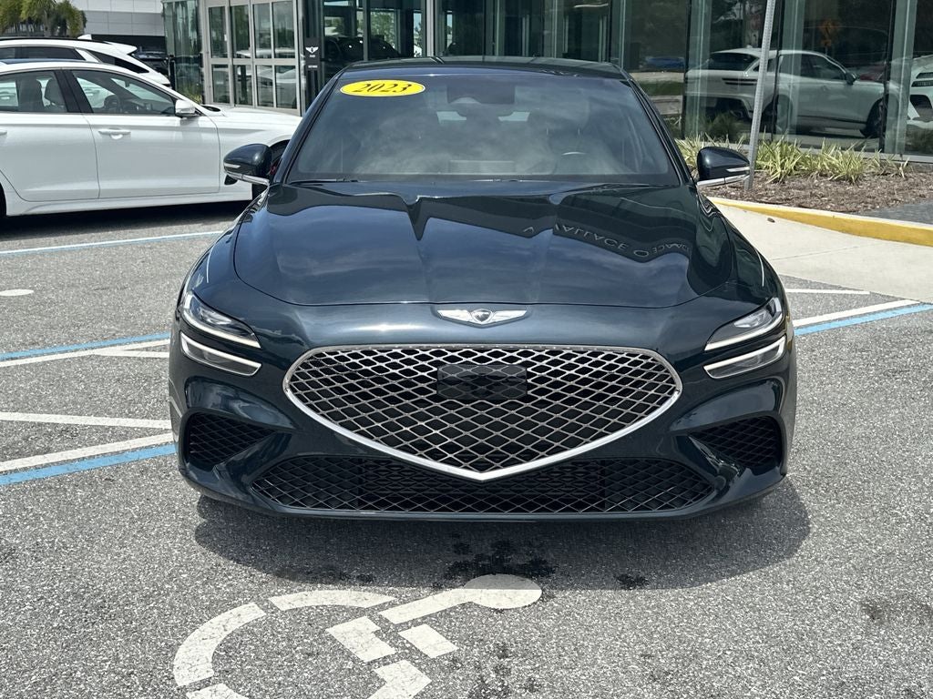 2023 Genesis G70 2.0T