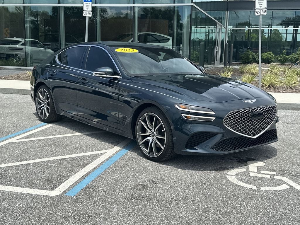 2023 Genesis G70 2.0T