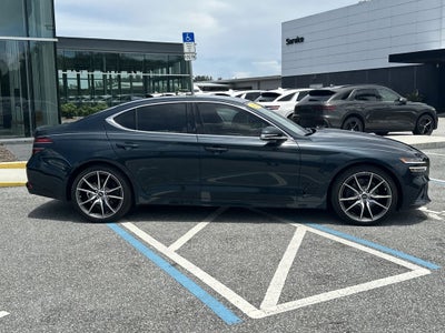 2023 Genesis G70 2.0T