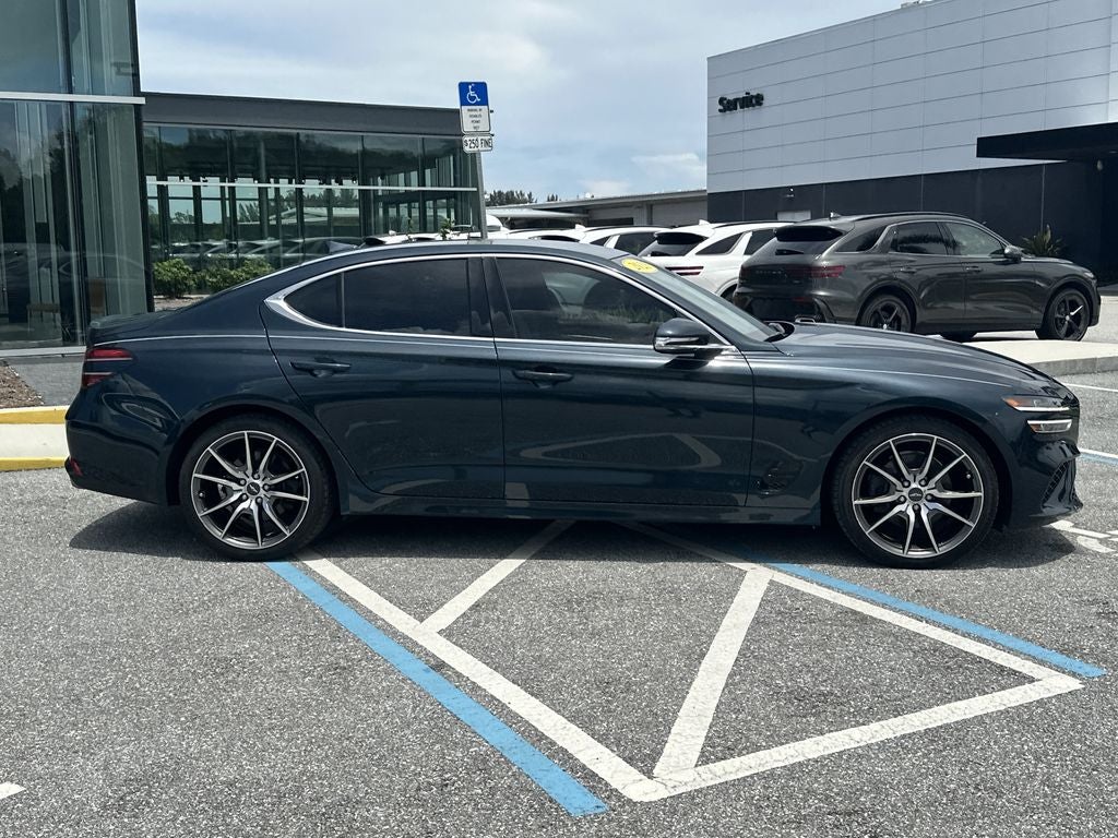 2023 Genesis G70 2.0T