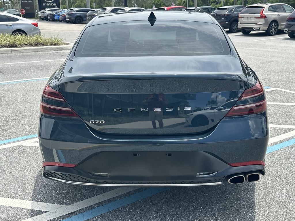 2023 Genesis G70 2.0T