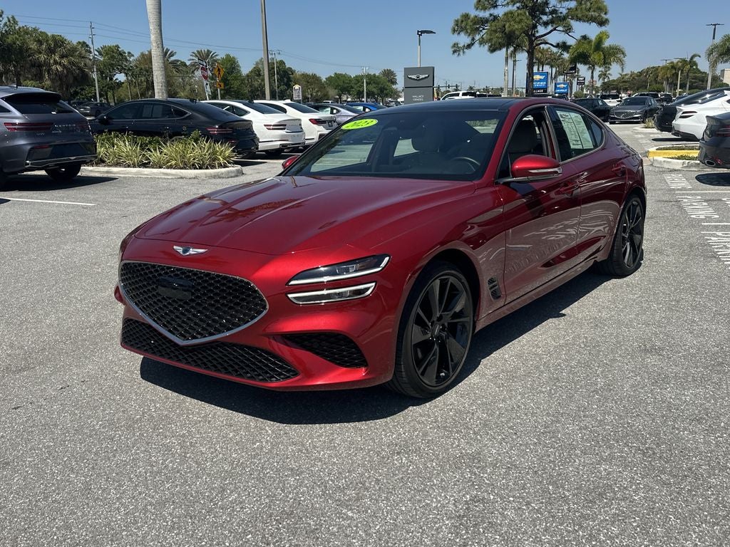 2023 Genesis G70 2.0T