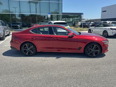 2023 Genesis G70 2.0T