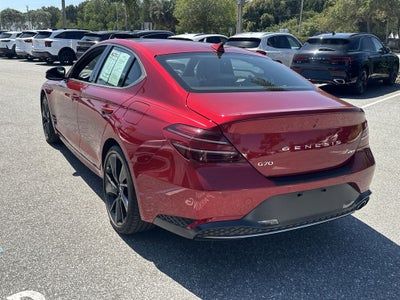 2023 Genesis G70 2.0T