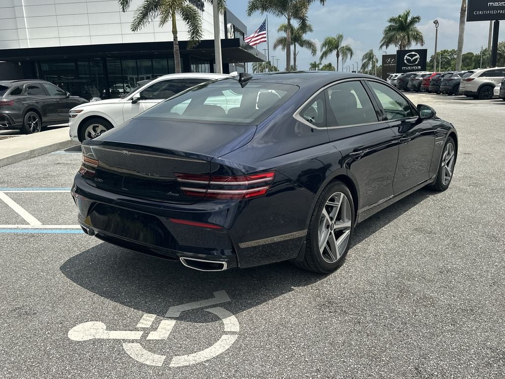 2023 Genesis G70 2.0T
