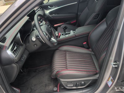 2025 Genesis G70 3.3T Sport Advanced