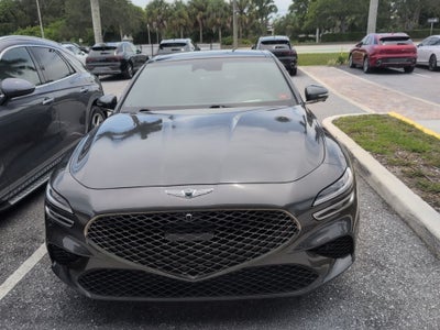2023 Genesis G70 3.3T