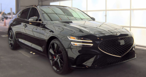 2023 Genesis G70 3.3T