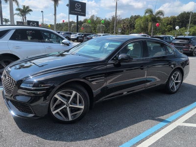 2024 Genesis G80 2.5T