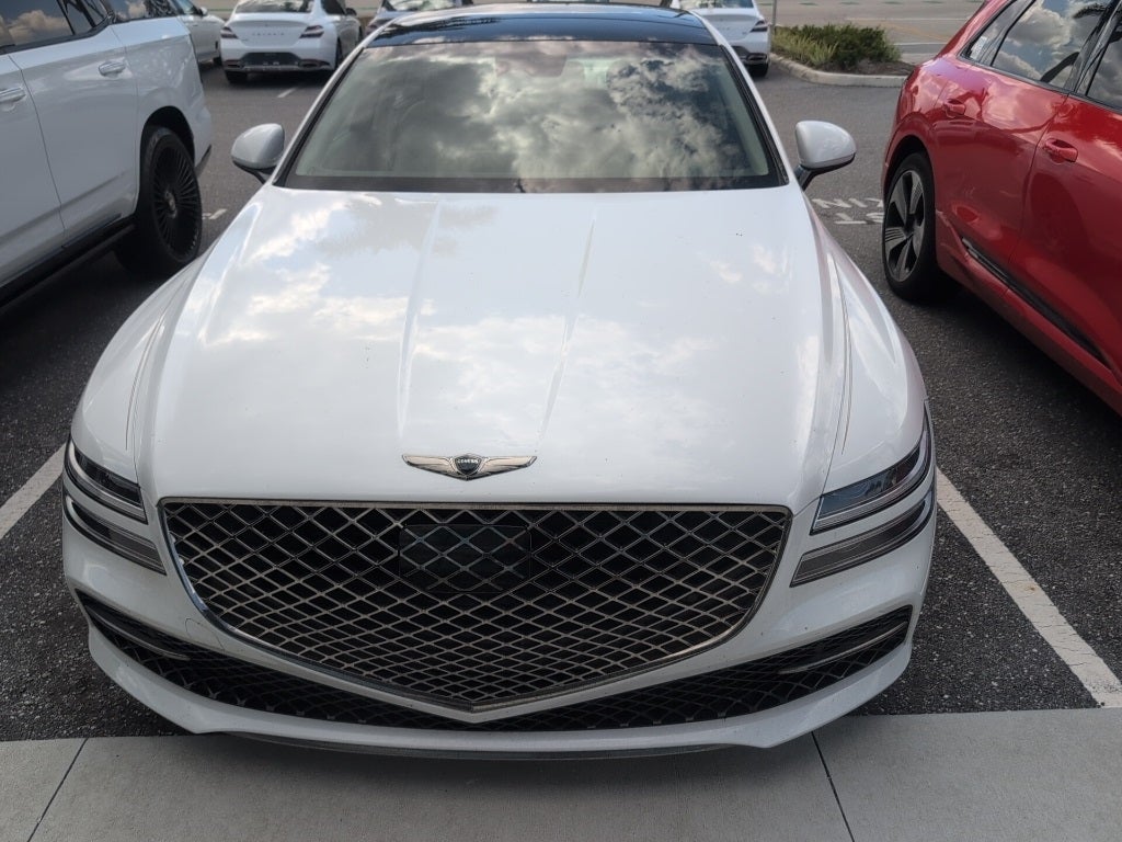 2023 Genesis G80 2.5T