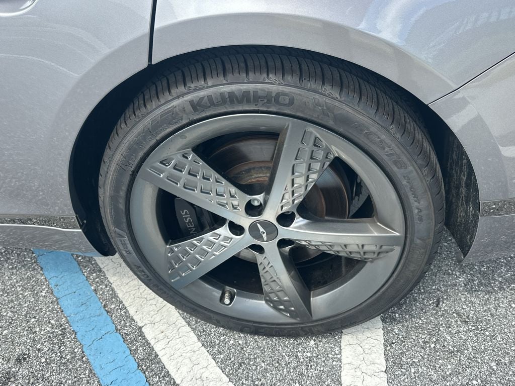 2024 Genesis G80 3.5T