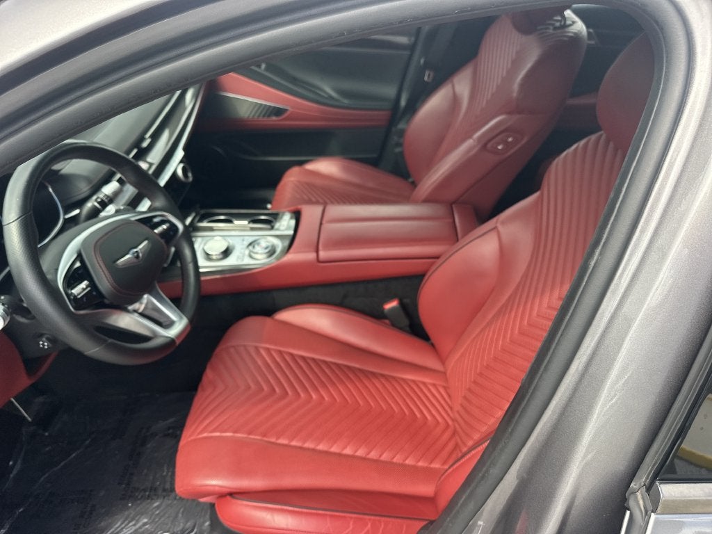 2024 Genesis G80 3.5T