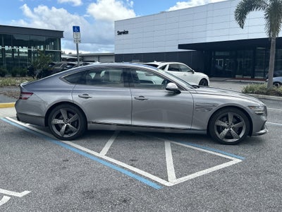 2024 Genesis G80 3.5T