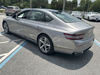 2024 Genesis G80 3.5T