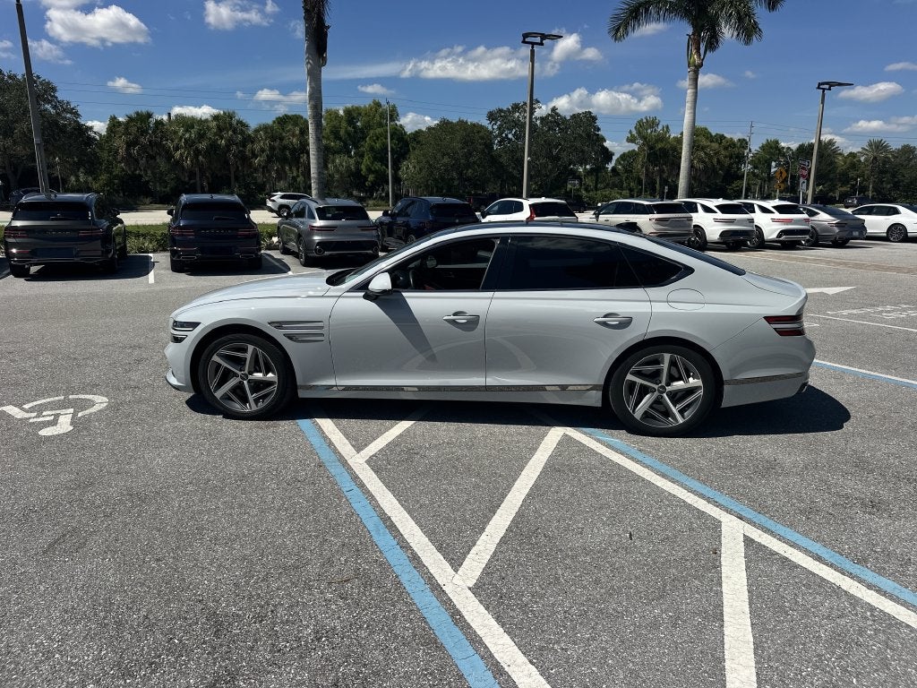 2023 Genesis G80 3.5T