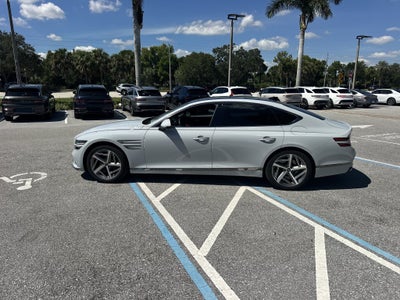 2023 Genesis G80 3.5T