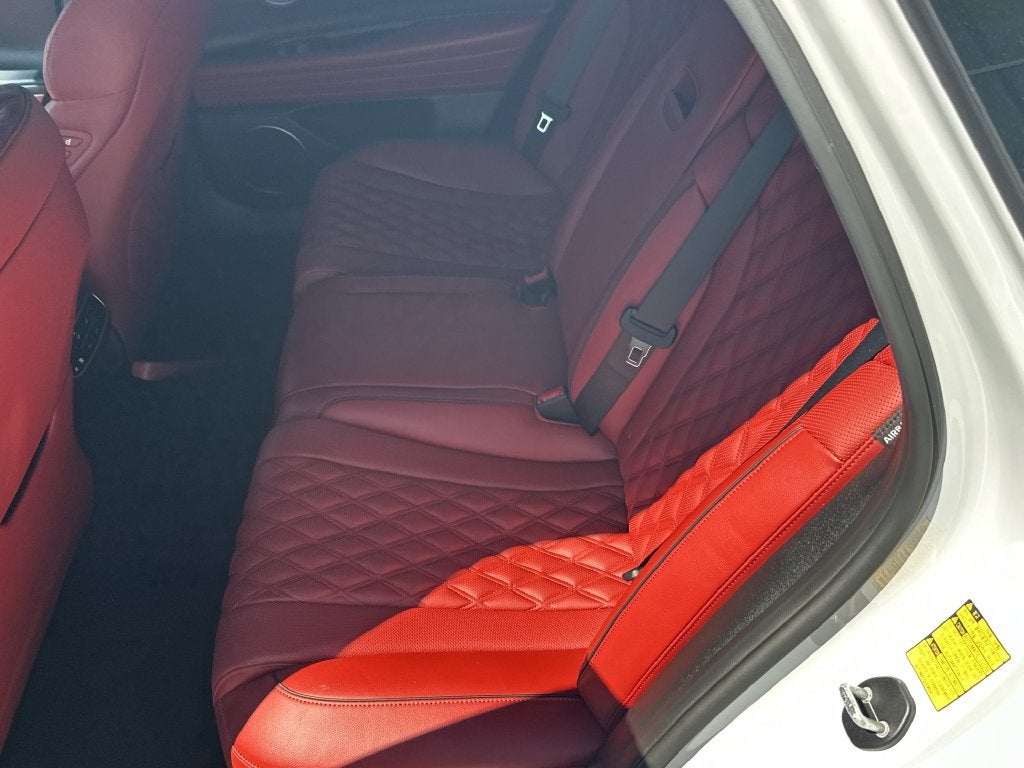 2023 Genesis G80 3.5T