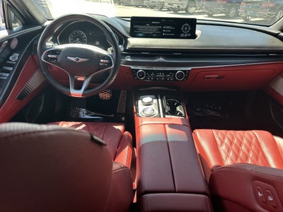 2023 Genesis G80 3.5T