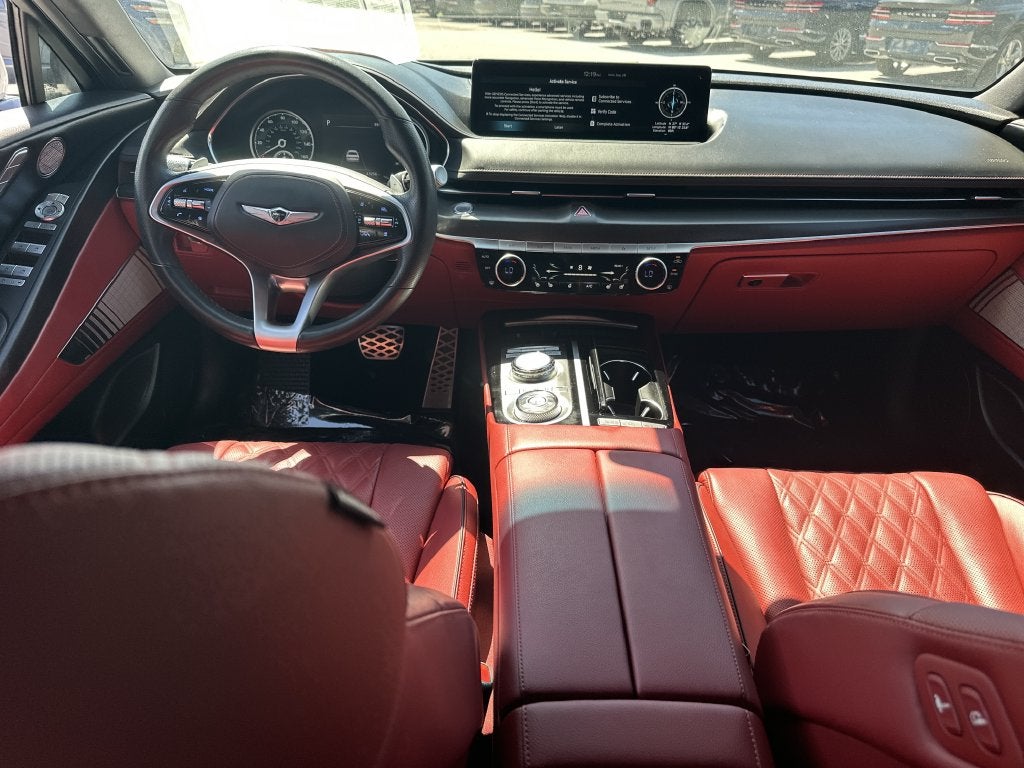 2023 Genesis G80 3.5T
