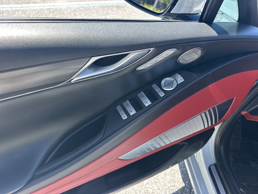 2023 Genesis G80 3.5T