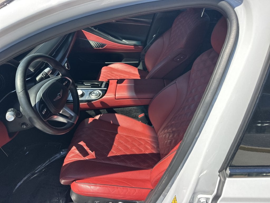 2023 Genesis G80 3.5T