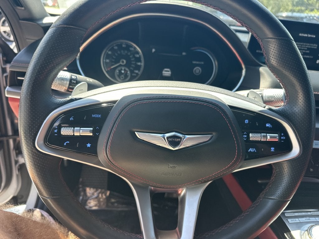 2023 Genesis G80 3.5T