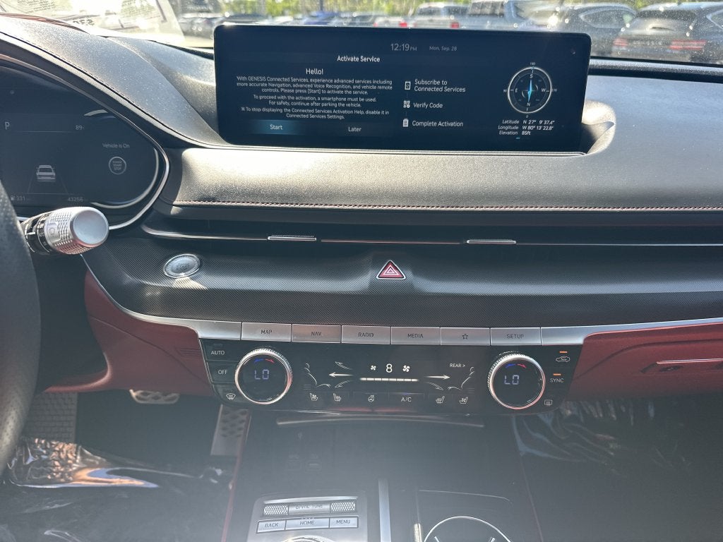 2023 Genesis G80 3.5T