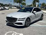 2023 Genesis G80 3.5T