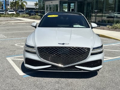 2023 Genesis G80 3.5T
