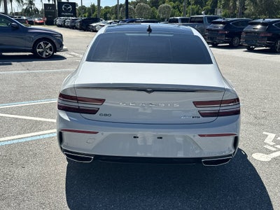 2023 Genesis G80 3.5T