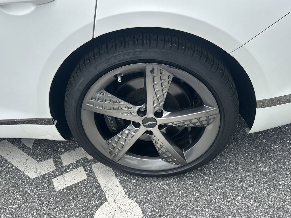 2023 Genesis G80 3.5T