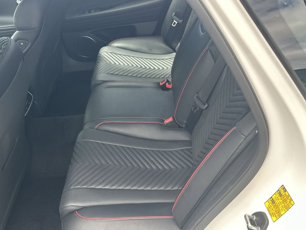 2023 Genesis G80 3.5T