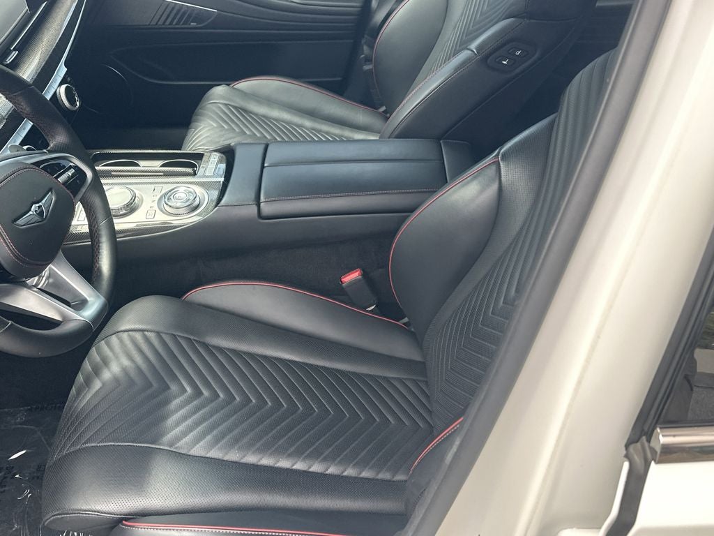 2023 Genesis G80 3.5T