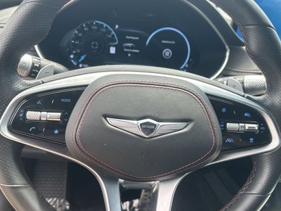 2023 Genesis G80 3.5T