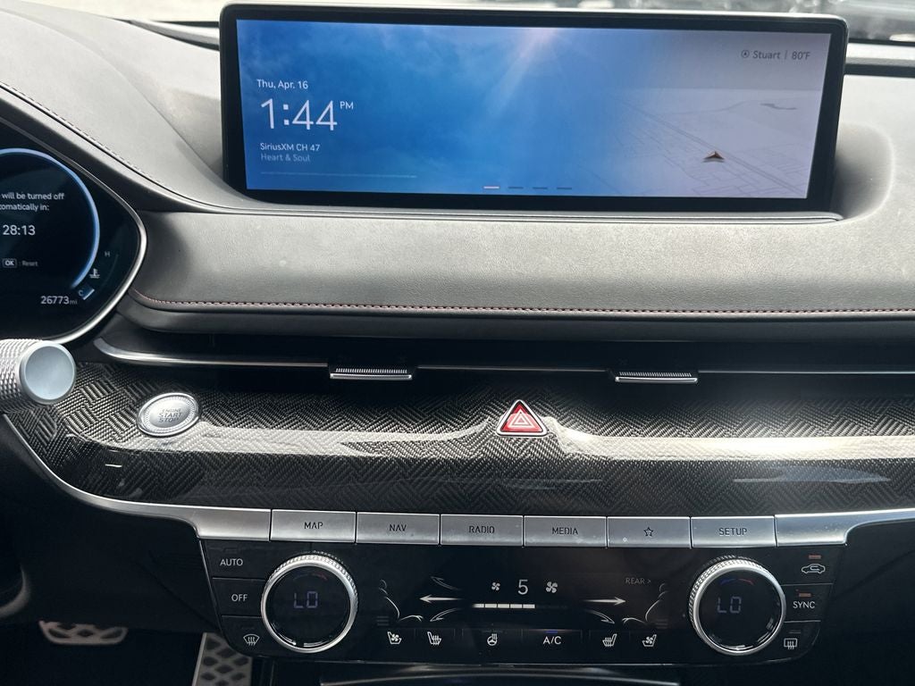 2023 Genesis G80 3.5T