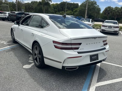2023 Genesis G80 3.5T