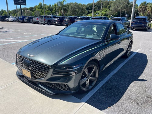 2024 Genesis G80 3.5T